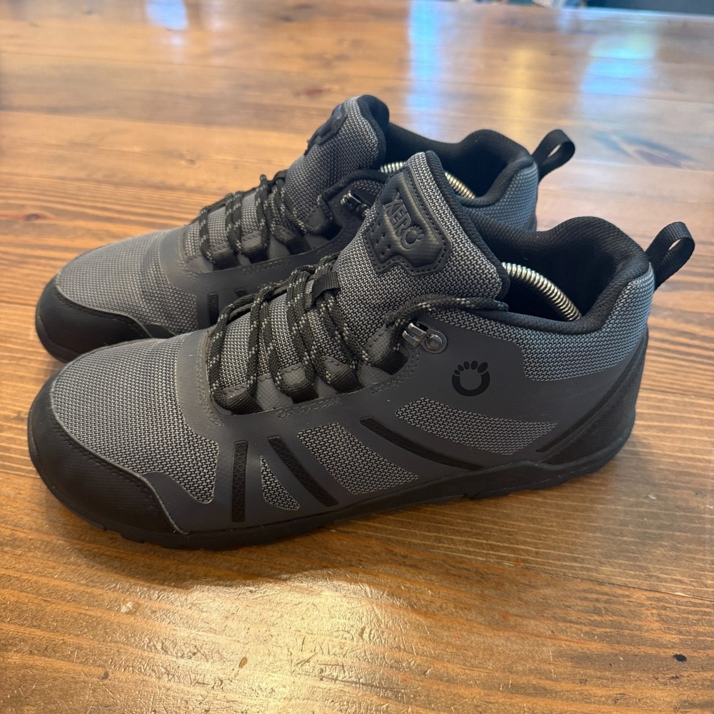 Xero Shoes DayLite Hiker Fusion Men's Size 11 Boots Barefoot Minimalist